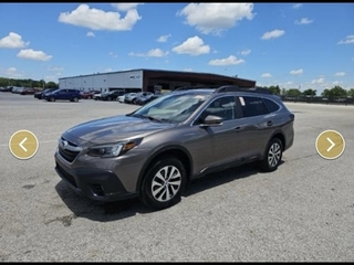 2021 Subaru Outback