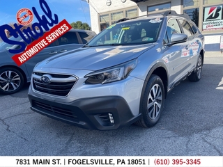 2022 Subaru Outback