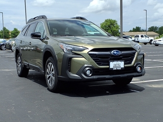 2025 Subaru Outback