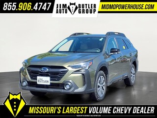 2025 Subaru Outback