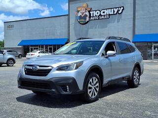 2022 Subaru Outback