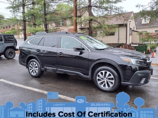 2022 Subaru Outback