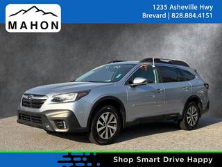 2022 Subaru Outback