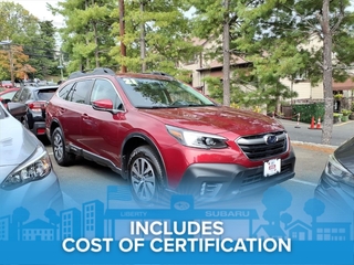 2021 Subaru Outback