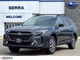 2025 Subaru Outback