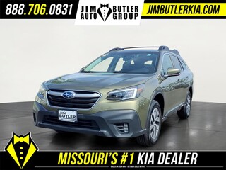 2021 Subaru Outback