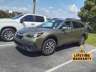 2021 Subaru Outback