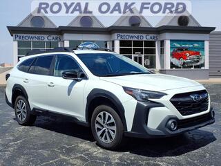 2023 Subaru Outback