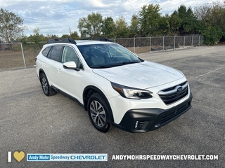 2020 Subaru Outback