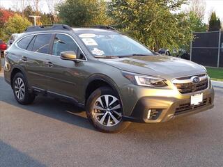 2020 Subaru Outback