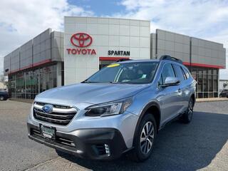 2020 Subaru Outback for sale in Lansing MI