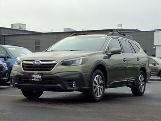 2020 Subaru Outback