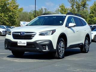 2020 Subaru Outback