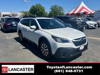 2020 Subaru Outback