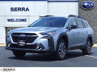 2025 Subaru Outback