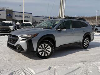 2025 Subaru Outback