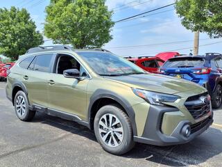 2025 Subaru Outback