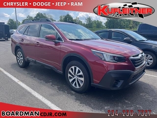 2021 Subaru Outback