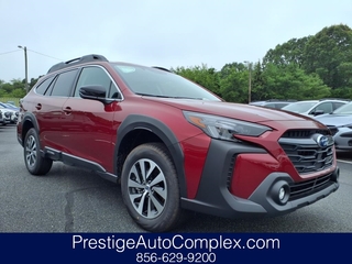 2025 Subaru Outback