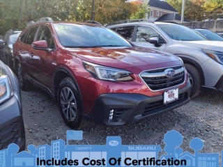 2021 Subaru Outback