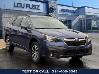 2021 Subaru Outback