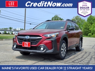 2024 Subaru Outback
