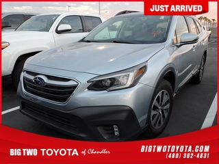 2021 Subaru Outback