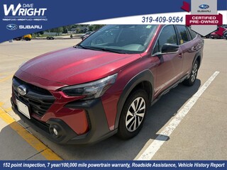 2025 Subaru Outback for sale in Cedar Rapids IA