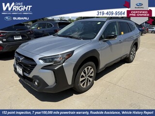 2025 Subaru Outback