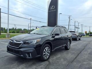 2021 Subaru Outback