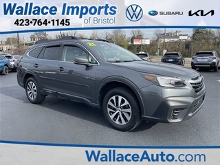 2021 Subaru Outback