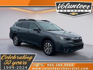 2021 Subaru Outback