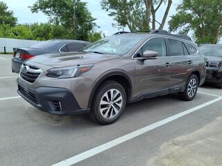 2022 Subaru Outback