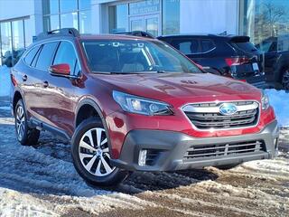 2022 Subaru Outback