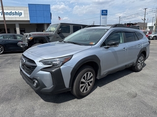 2025 Subaru Outback