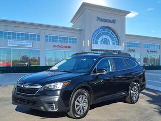 2021 Subaru Outback