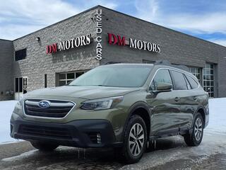 2021 Subaru Outback