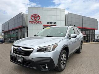 2021 Subaru Outback for sale in Lansing MI