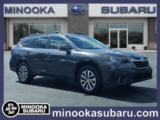 2021 Subaru Outback