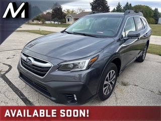 2022 Subaru Outback