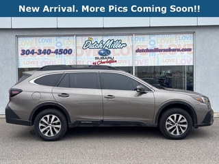 2022 Subaru Outback