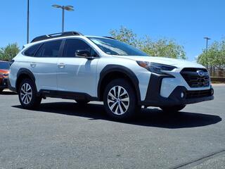 2025 Subaru Outback