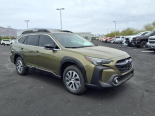 2025 Subaru Outback