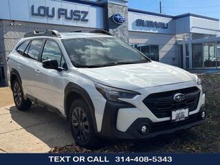 2024 Subaru Outback