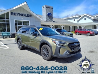 2024 Subaru Outback