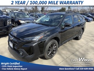 2025 Subaru Outback for sale in Cedar Rapids IA