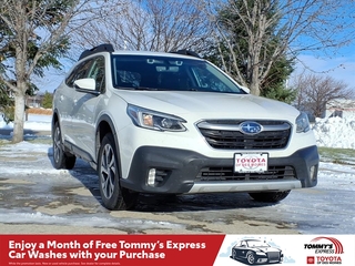 2020 Subaru Outback
