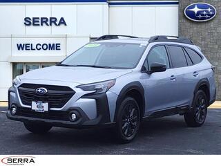 2023 Subaru Outback for sale in Savoy IL