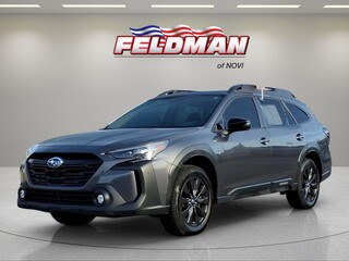2025 Subaru Outback