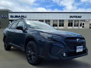 2025 Subaru Outback